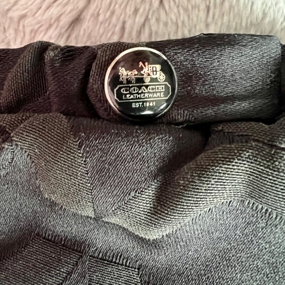 Coach High Heeled Winter Boots - Picture 6 of 6